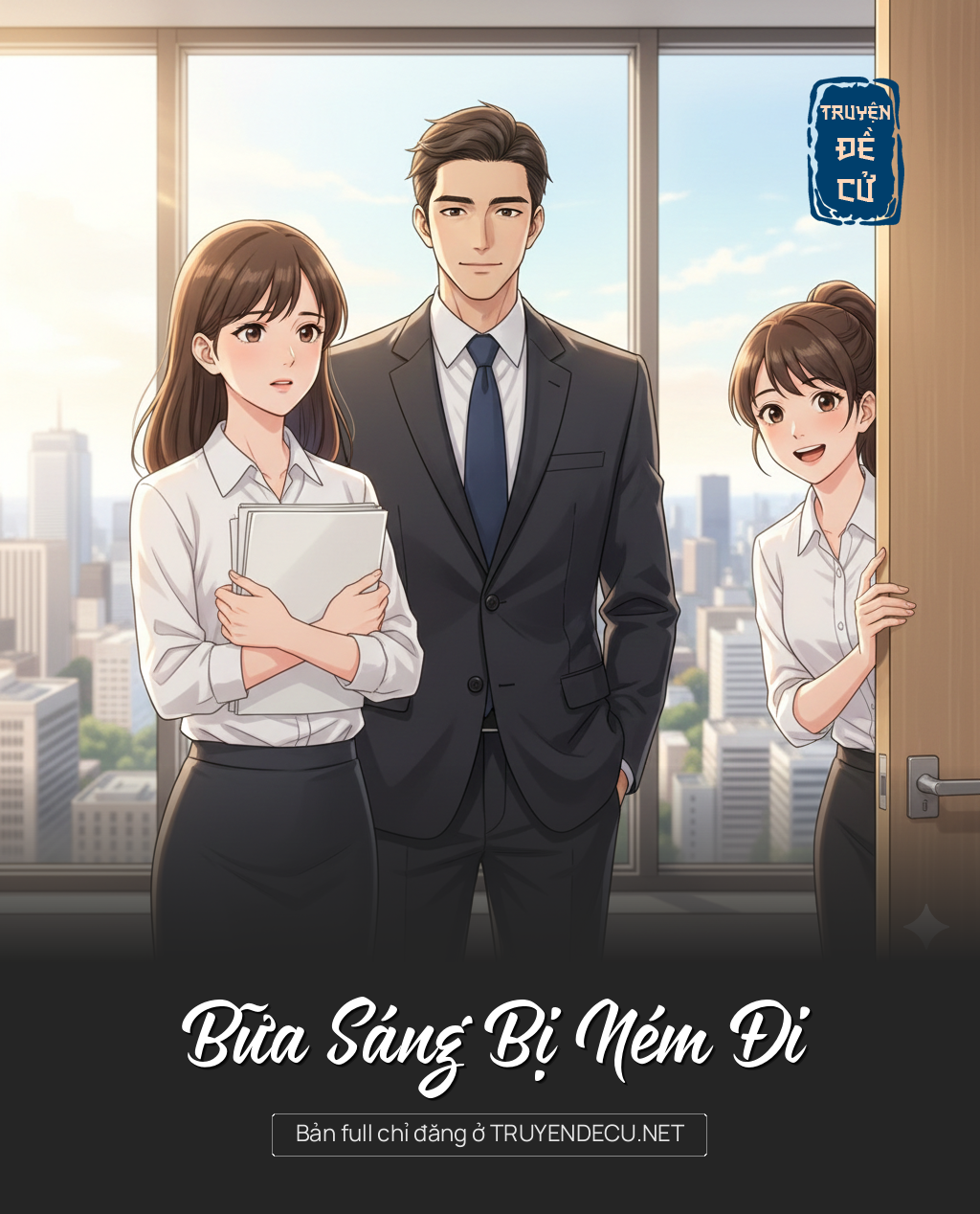 
                            Bữa Sáng Bị Ném Đi