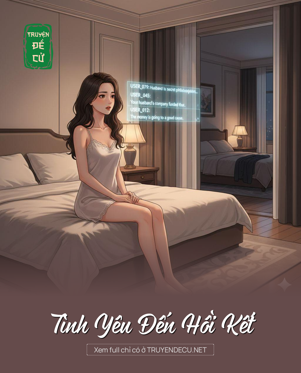 
                            Tình Yêu Đến Hồi Kết