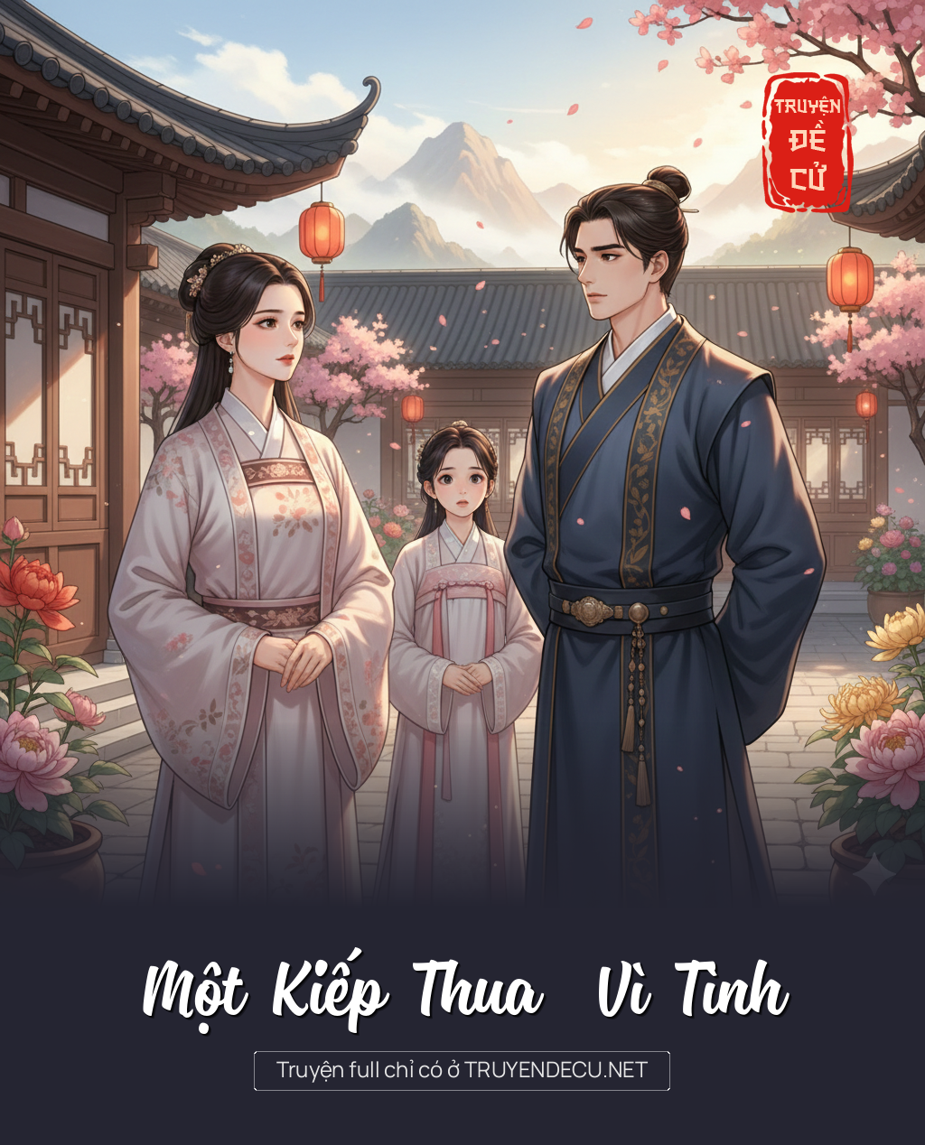 Một Kiếp Thua  Vì Tình