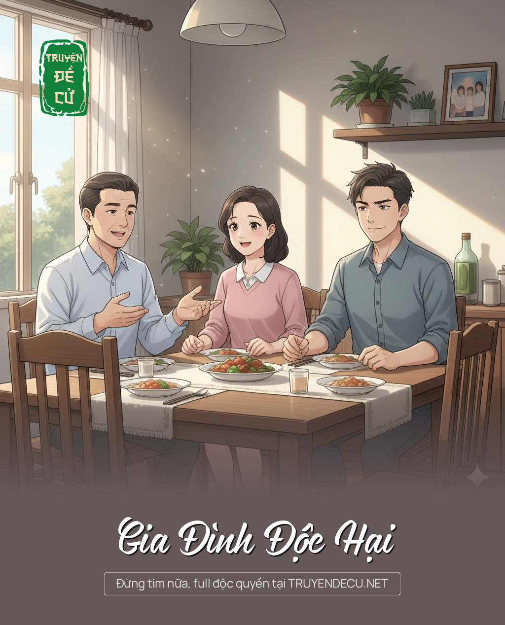 
                            Gia Đình Độc Hại