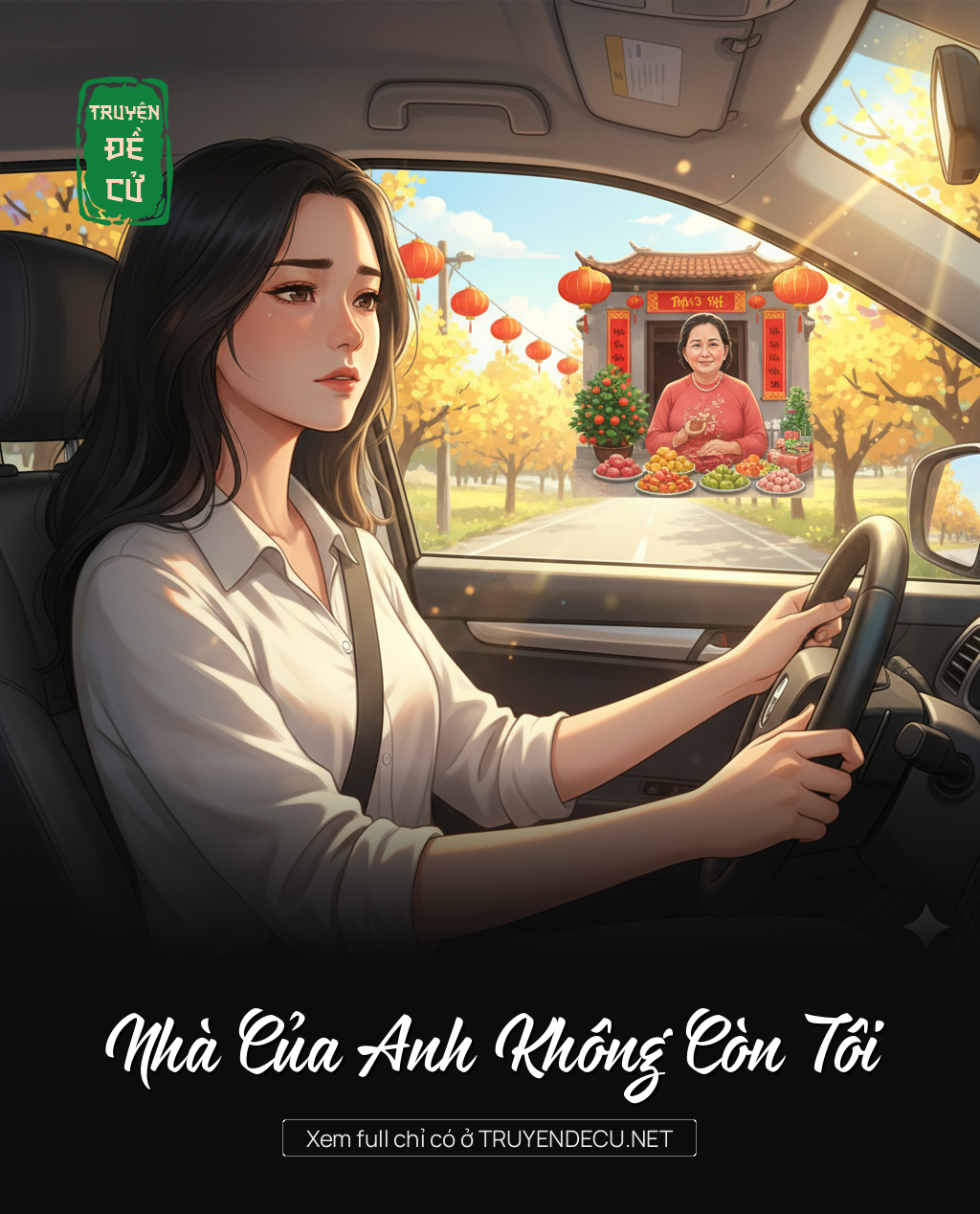 
                            Nhà Của Anh Không Còn Tôi