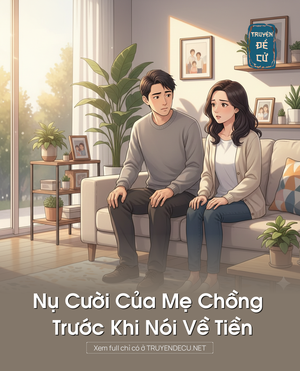 Nụ Cười Của Mẹ Chồng Trước Khi Nói Về Tiền