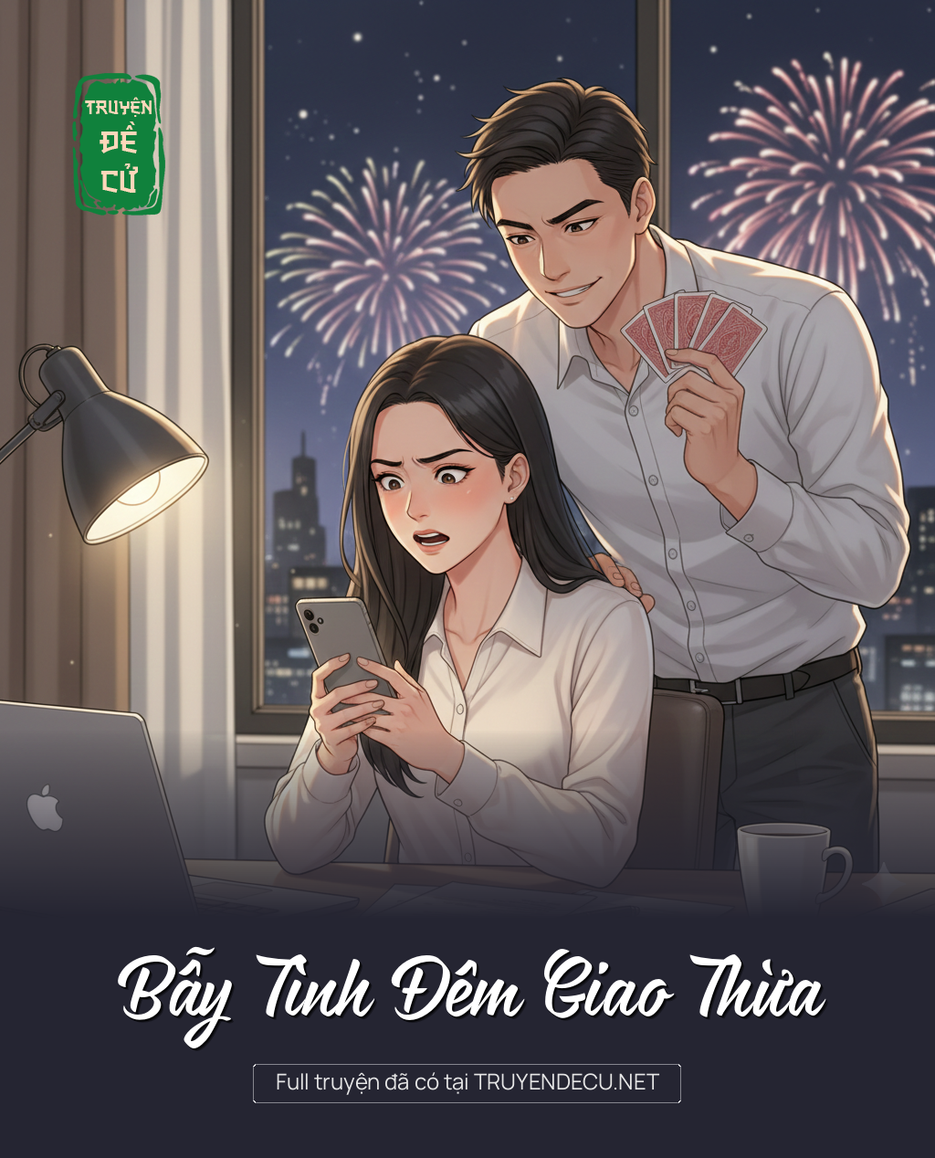Bẫy Tình Đêm Giao Thừa