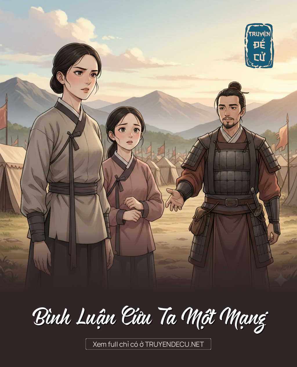 
                            Bình Luận Cứu Ta Một Mạng