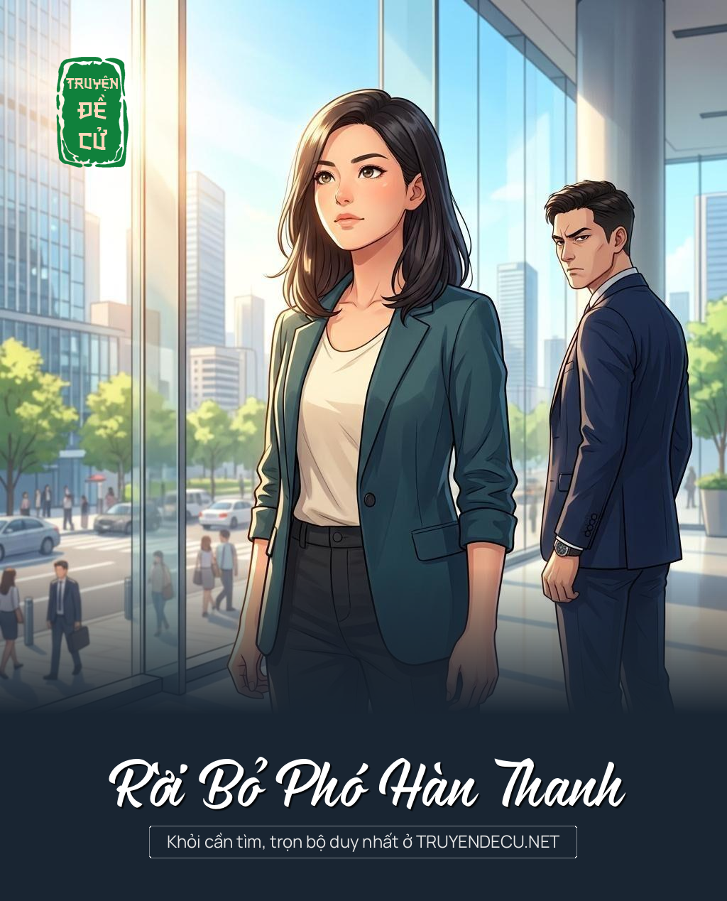 Rời Bỏ Phó Hàn Thanh