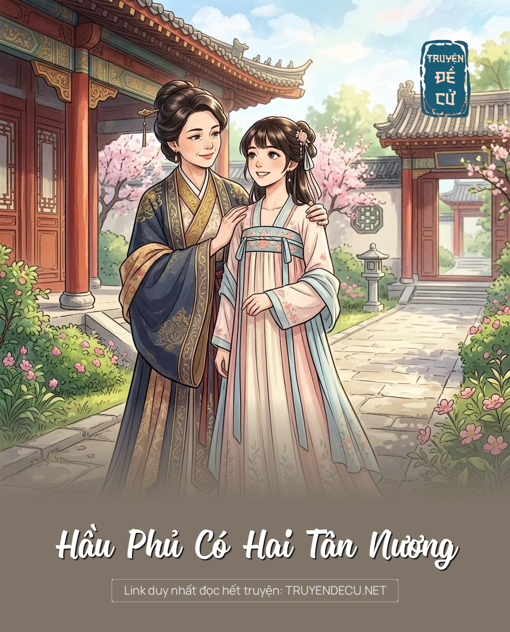 Hầu Phủ Có Hai Tân Nương