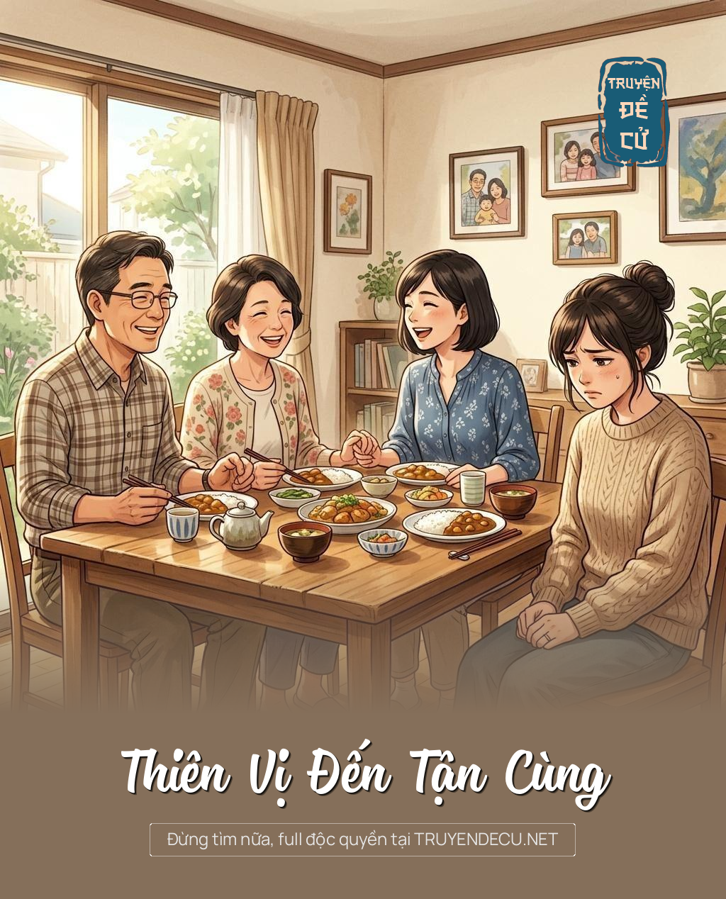 Thiên Vị Đến Tận Cùng