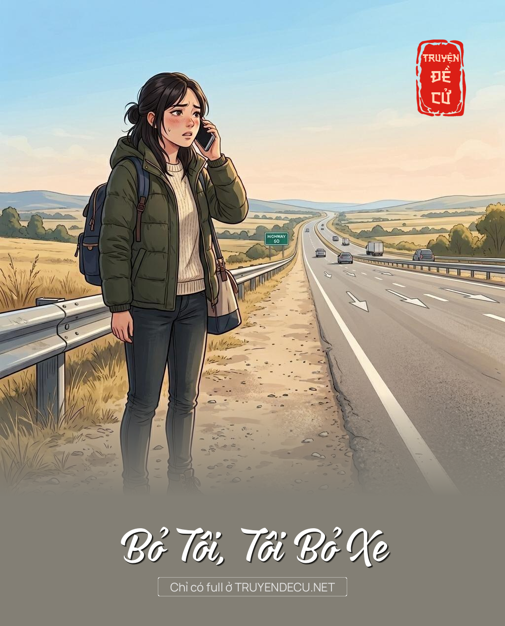 Bỏ Tôi, Tôi Bỏ Xe