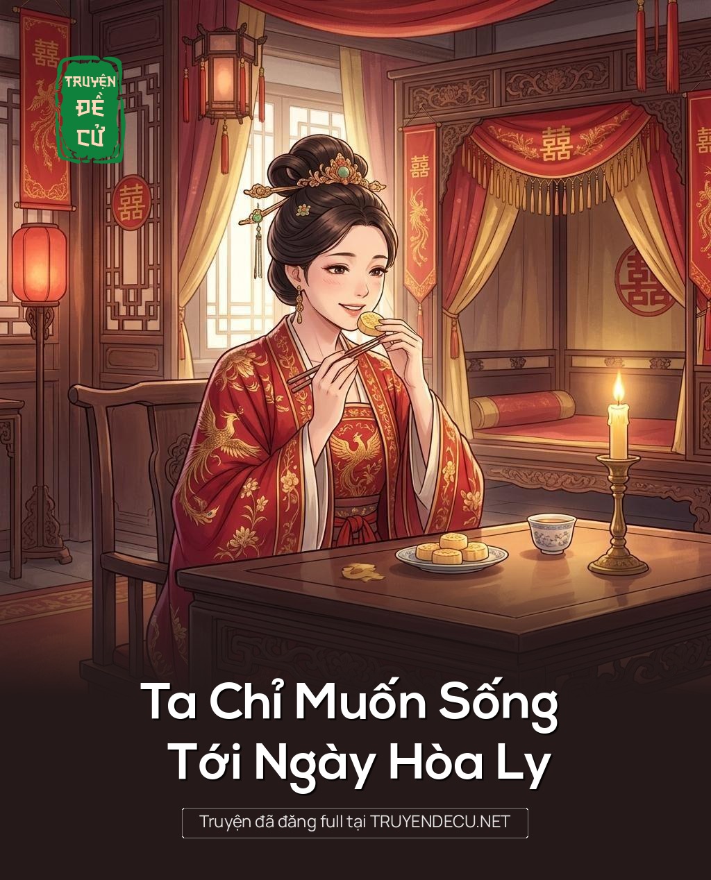 Ta Chỉ Muốn Sống Tới Ngày Hòa Ly