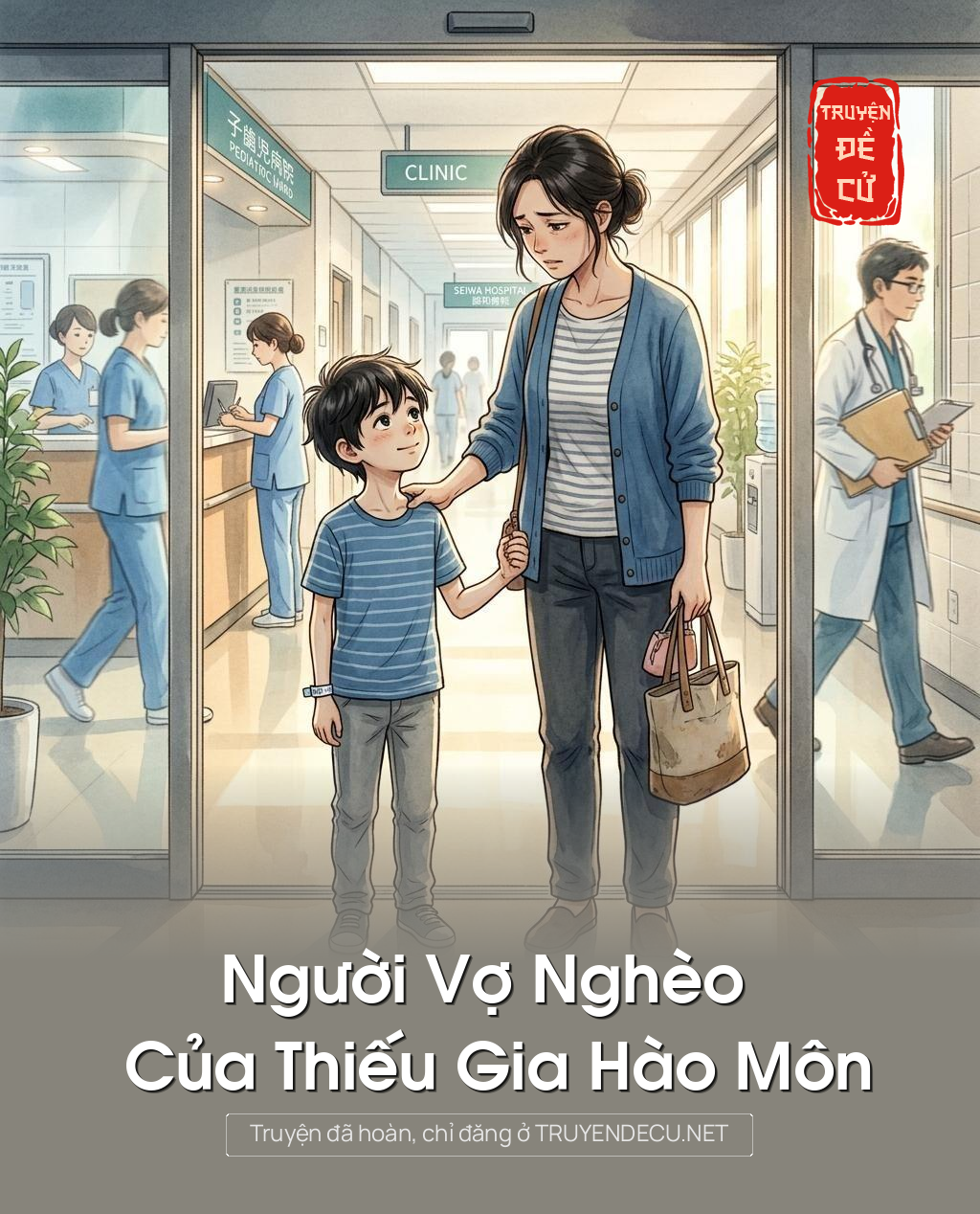 Người Vợ Nghèo Của Thiếu Gia Hào Môn