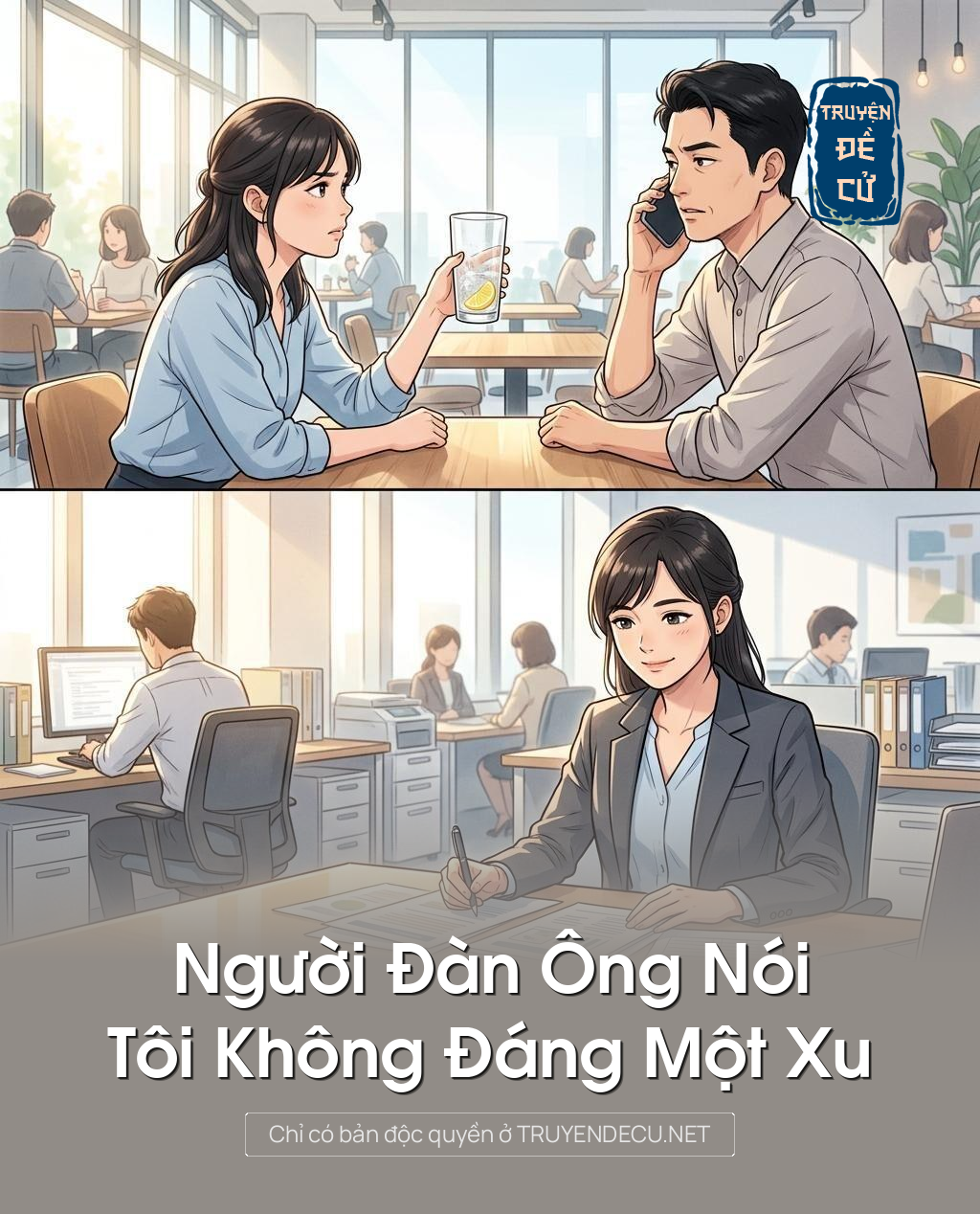 Người Đàn Ông Nói Tôi Không Đáng Một Xu
