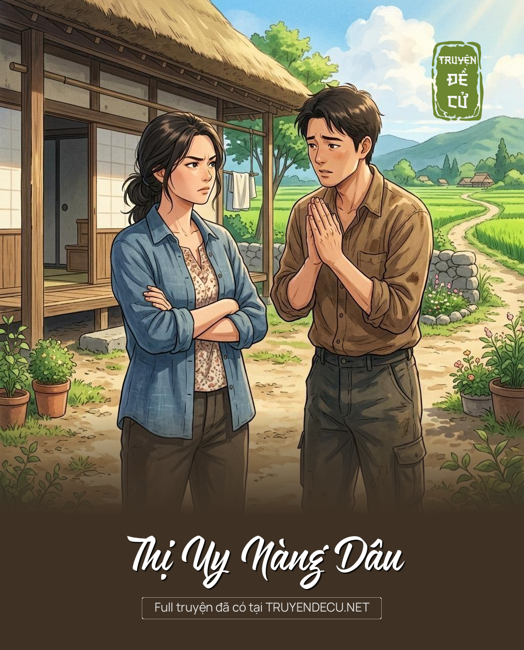 Thị Uy Nàng Dâu