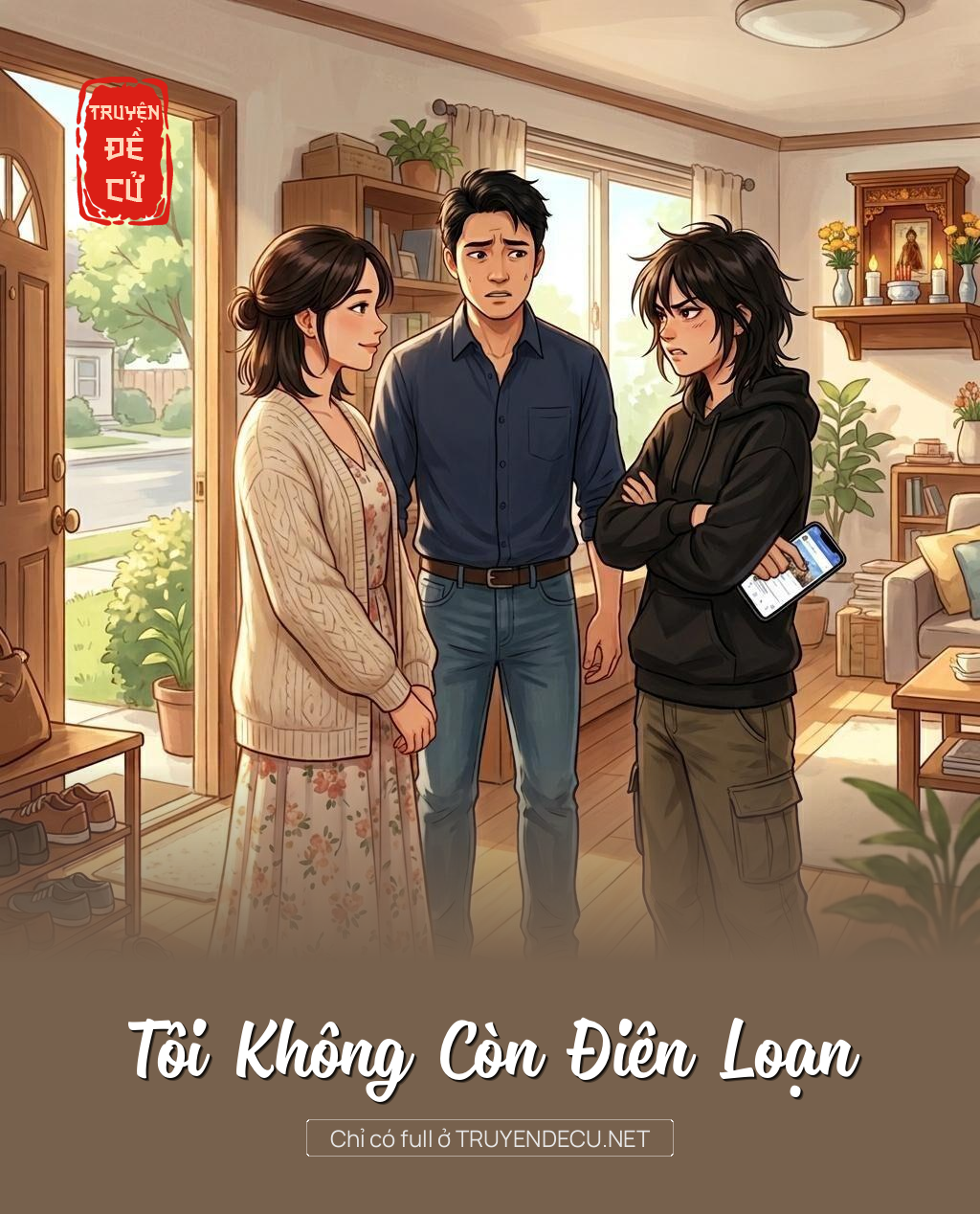 Tôi Không Còn Điên Loạn
