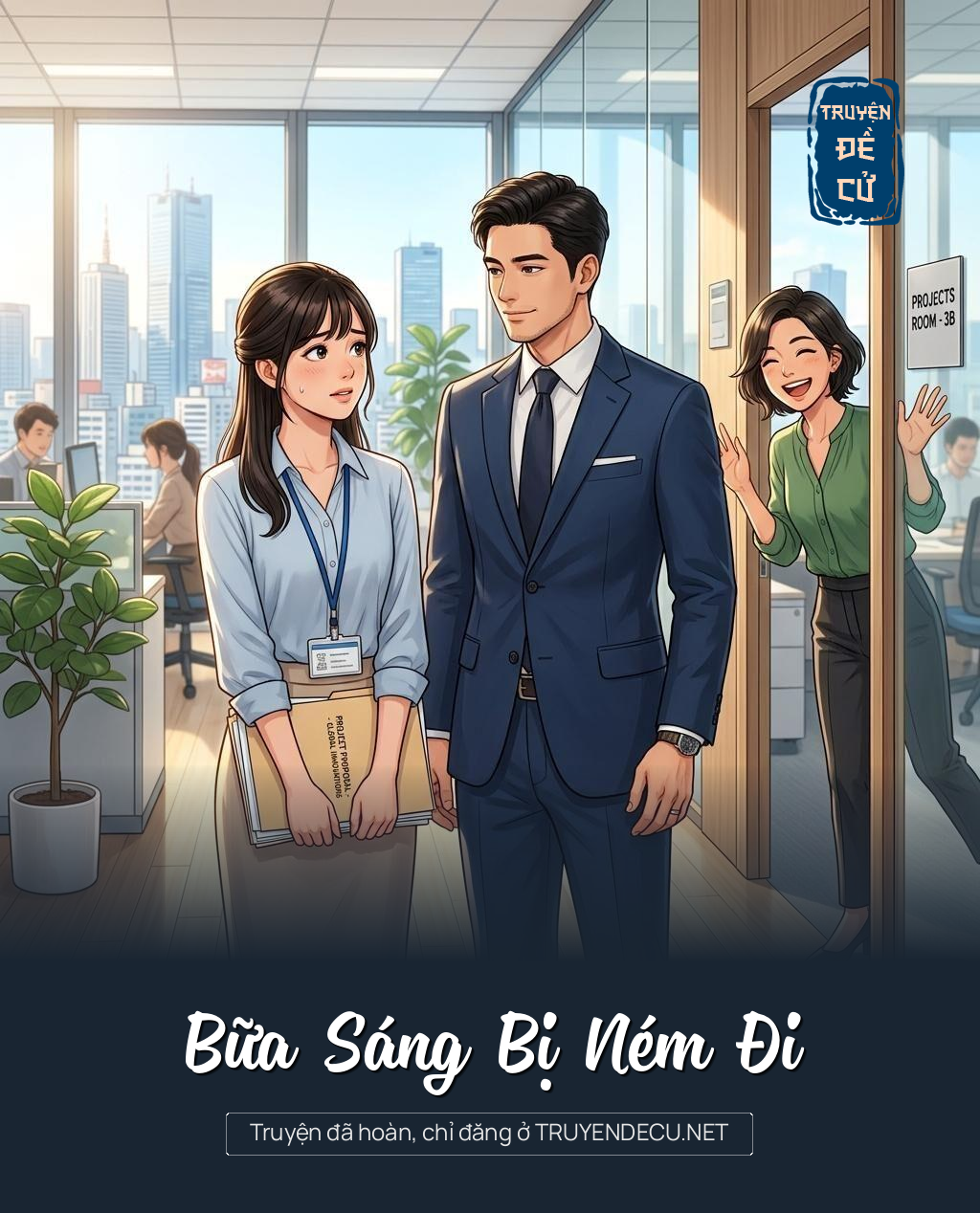Bữa Sáng Bị Ném Đi