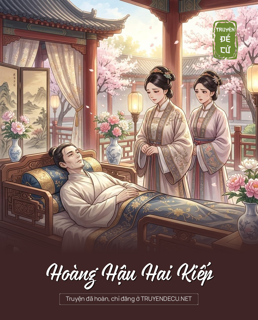 Hoàng Hậu Hai Kiếp