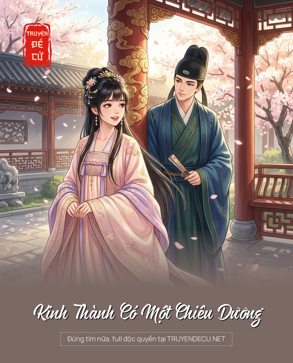 Kinh Thành Có Một Chiêu Dương