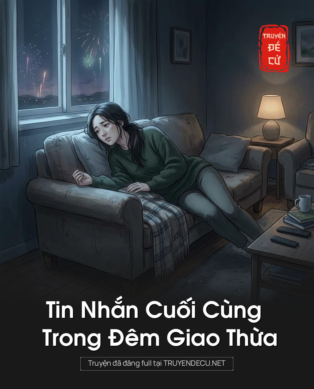 Tin Nhắn Cuối Cùng Trong Đêm Giao Thừa