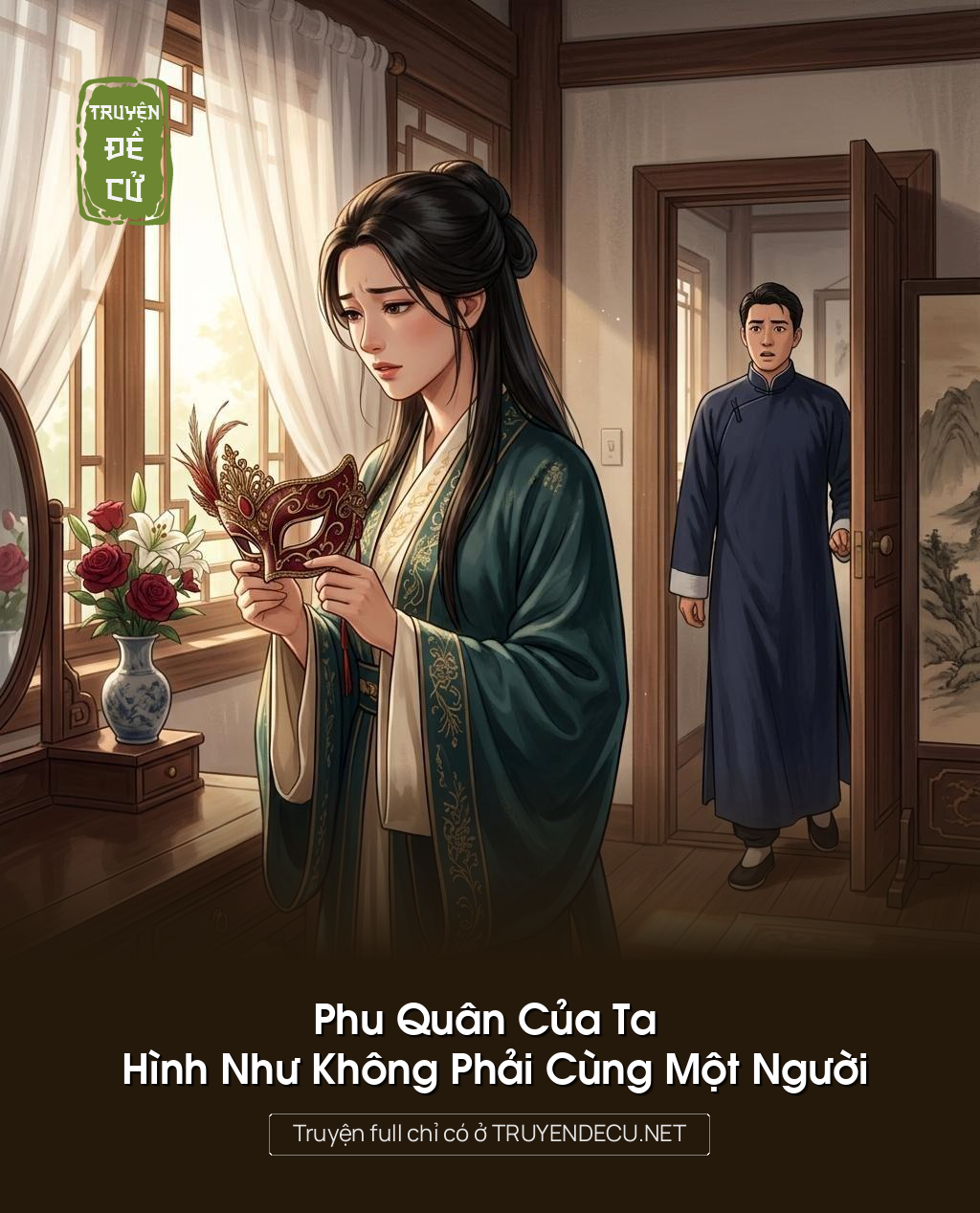 Phu Quân Của Ta Hình Như Không Phải Cùng Một Người
