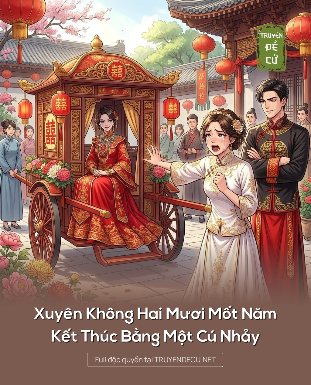 Xuyên Không Hai Mươi Mốt Năm, Kết Thúc Bằng Một Cú Nhảy