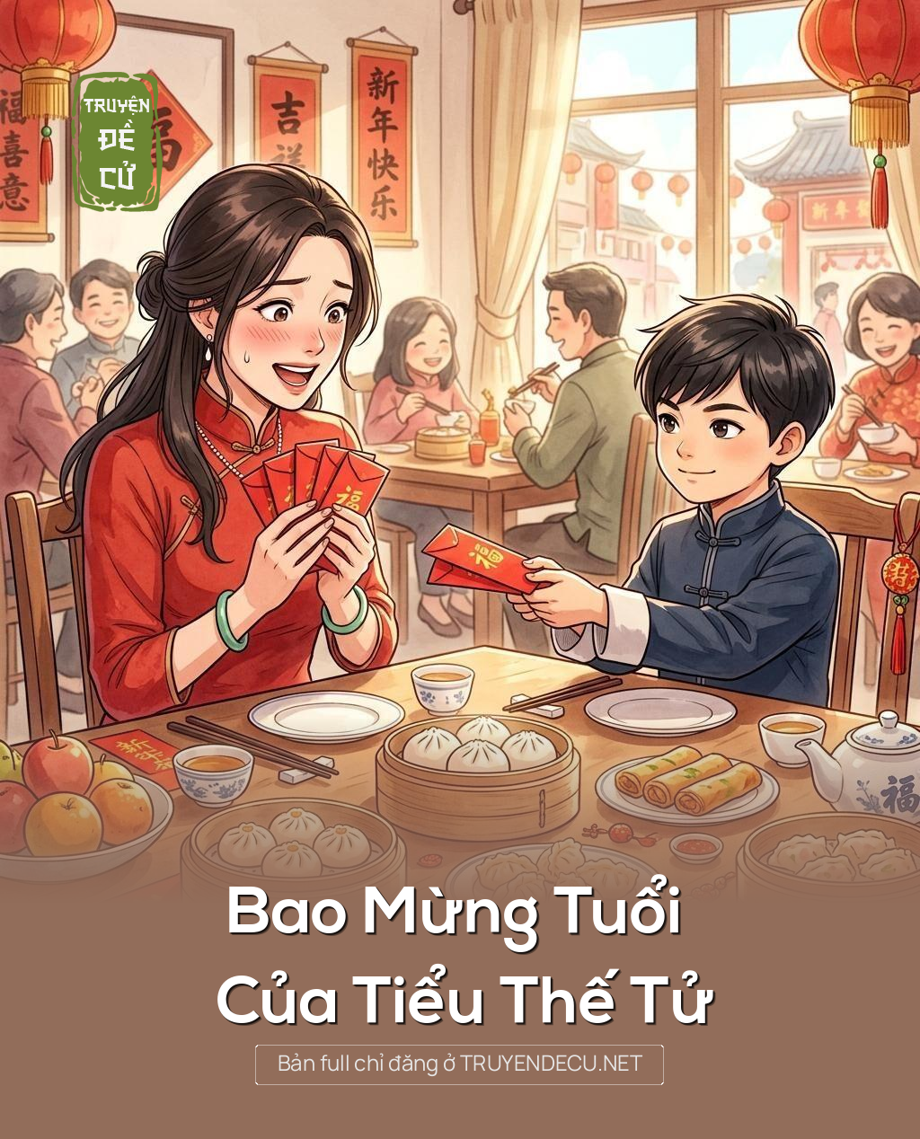 Bao Mừng Tuổi Của Tiểu Thế Tử