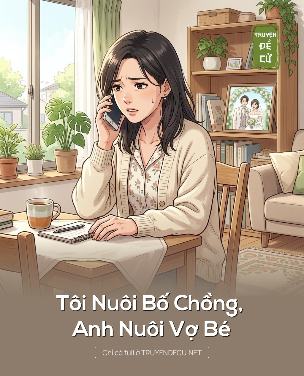 Tôi Nuôi Bố Chồng, Anh Nuôi Vợ Bé