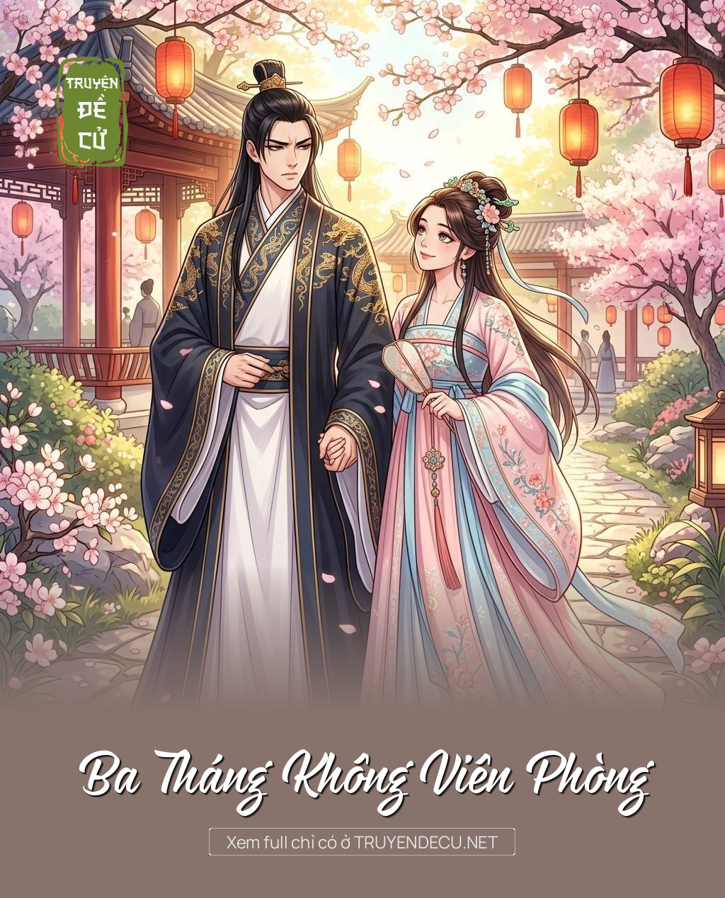 Ba Tháng Không Viên Phòng