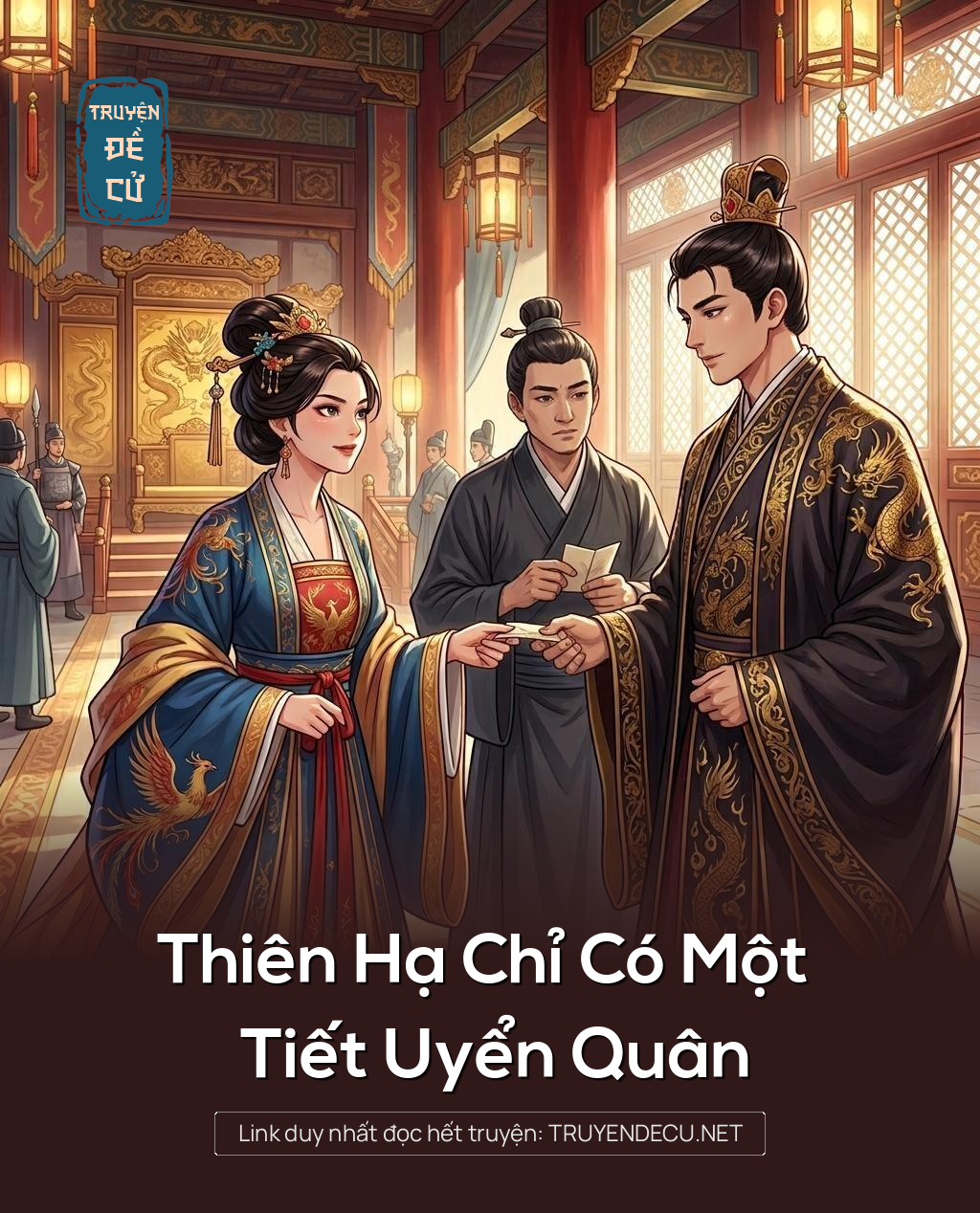Thiên Hạ Chỉ Có Một Tiết Uyển Quân