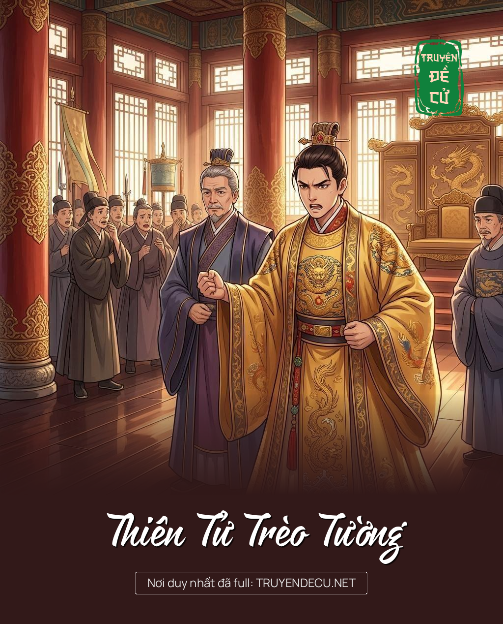 Thiên Tử Trèo Tường