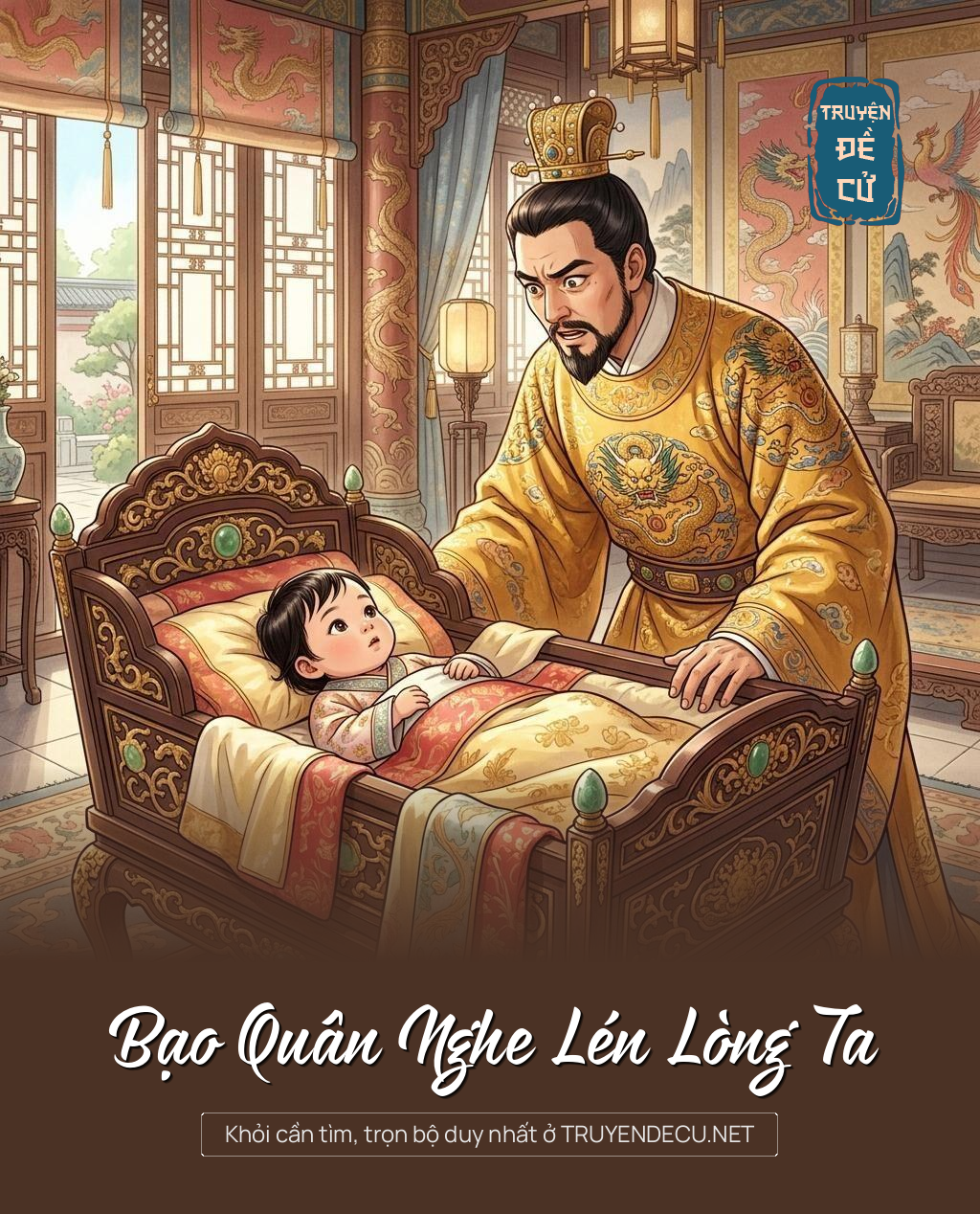 Bạo Quân Nghe Lén Lòng Ta