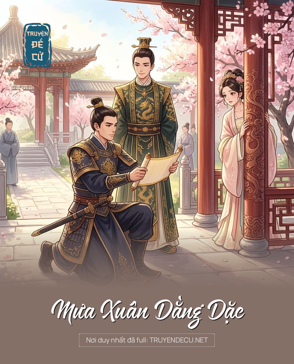 Mưa Xuân Dằng Dặc