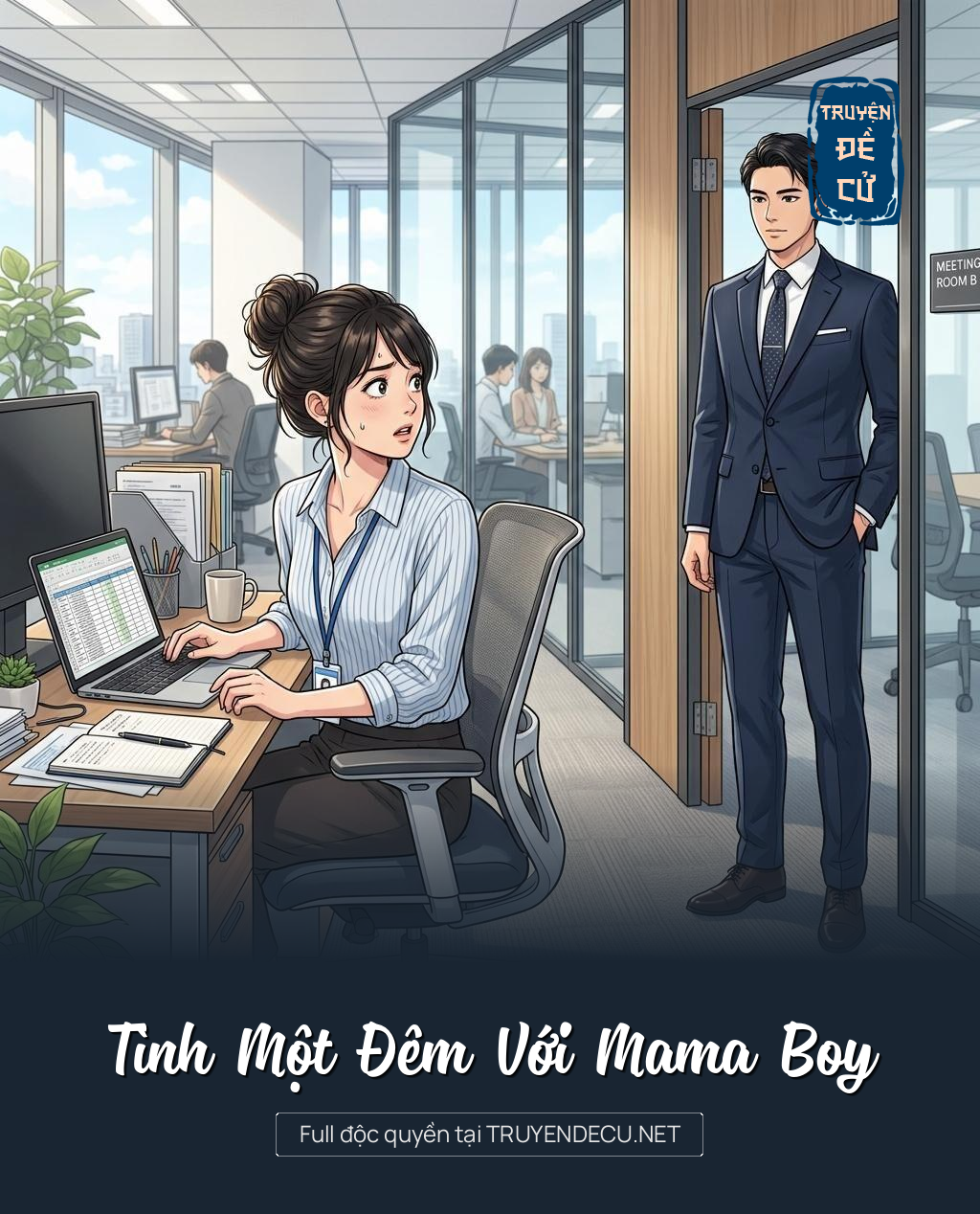 Tình Một Đêm Với Mama Boy