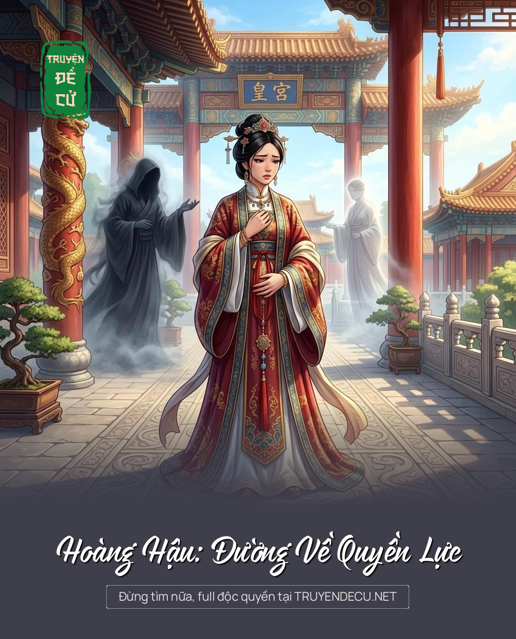 Hoàng Hậu: Đường Về Quyền Lực