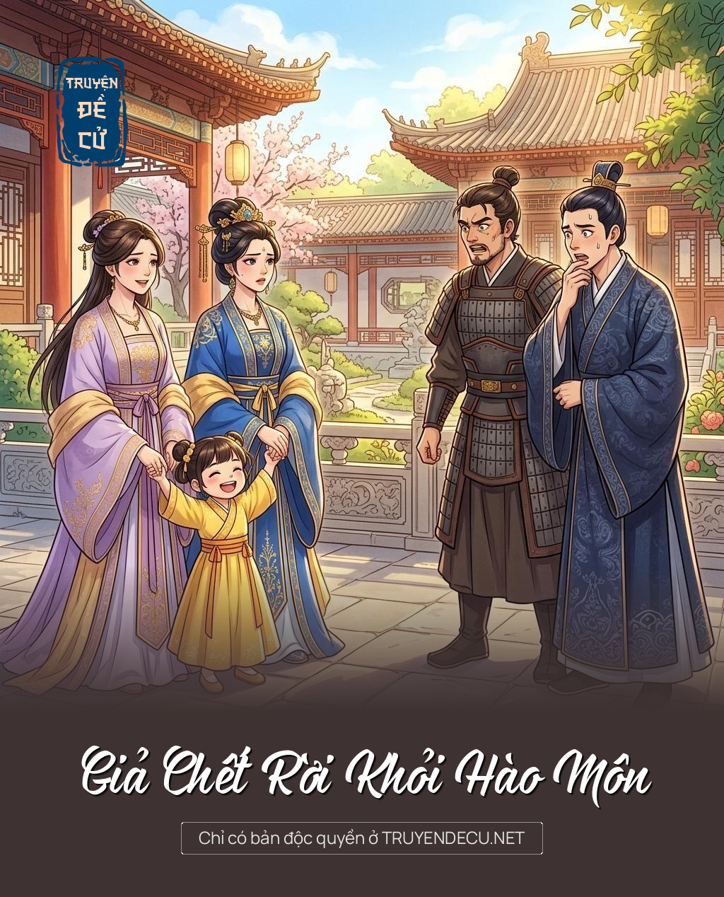 Giả Chết Rời Khỏi Hào Môn