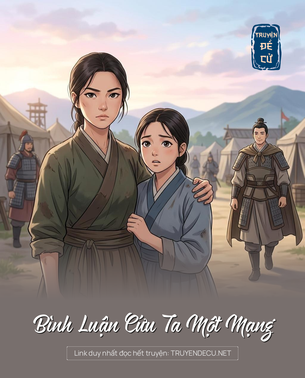 Bình Luận Cứu Ta Một Mạng