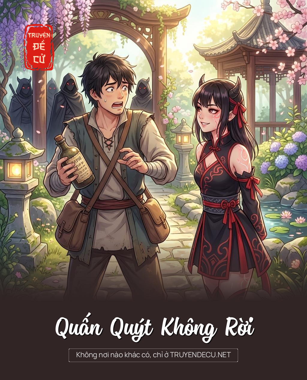 Quấn Quýt Không Rời