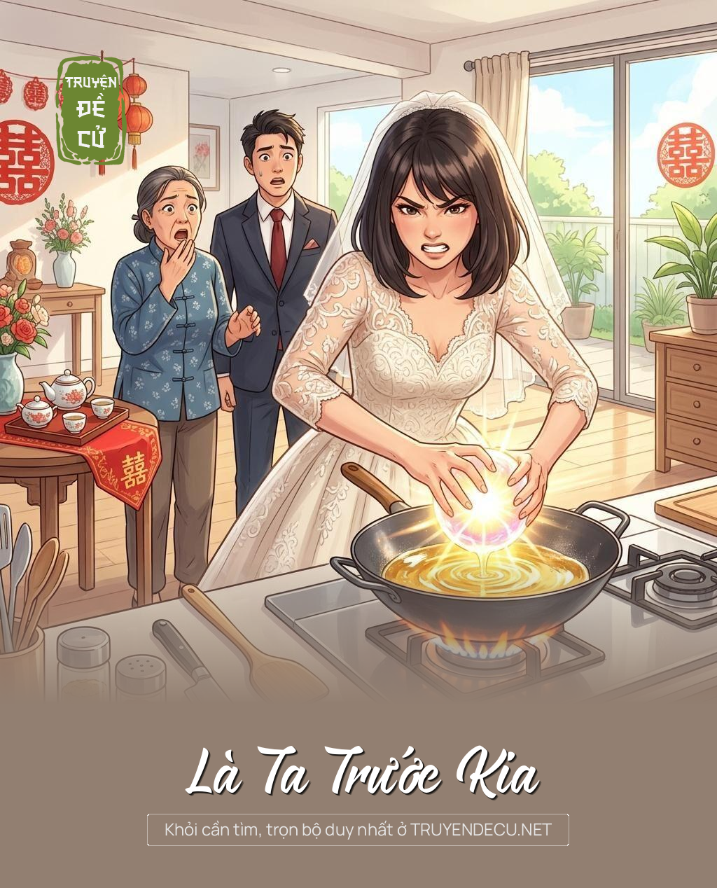 Là Ta Trước Kia