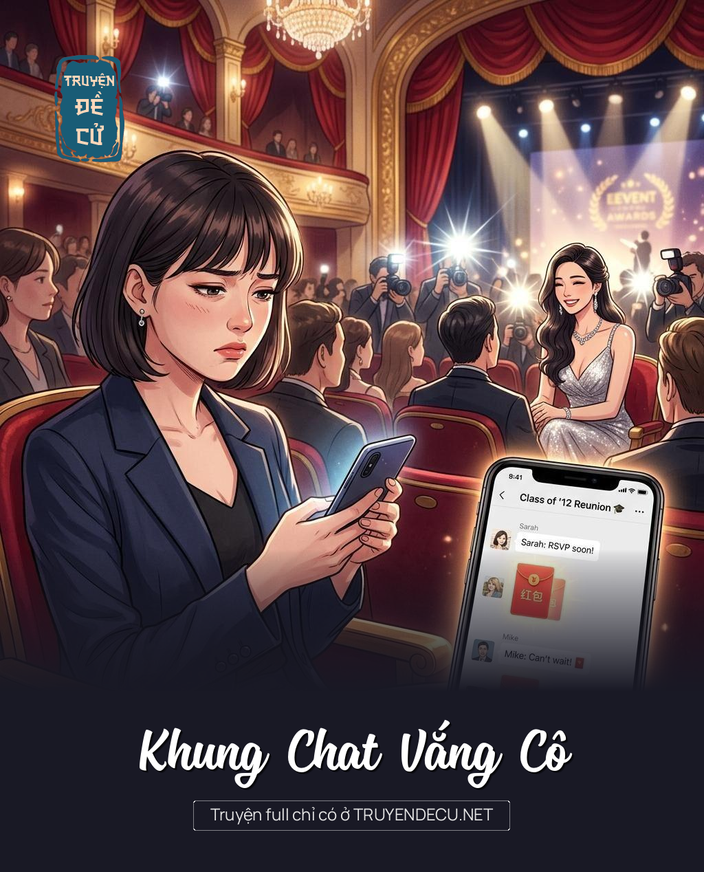 Khung Chat Vắng Cô
