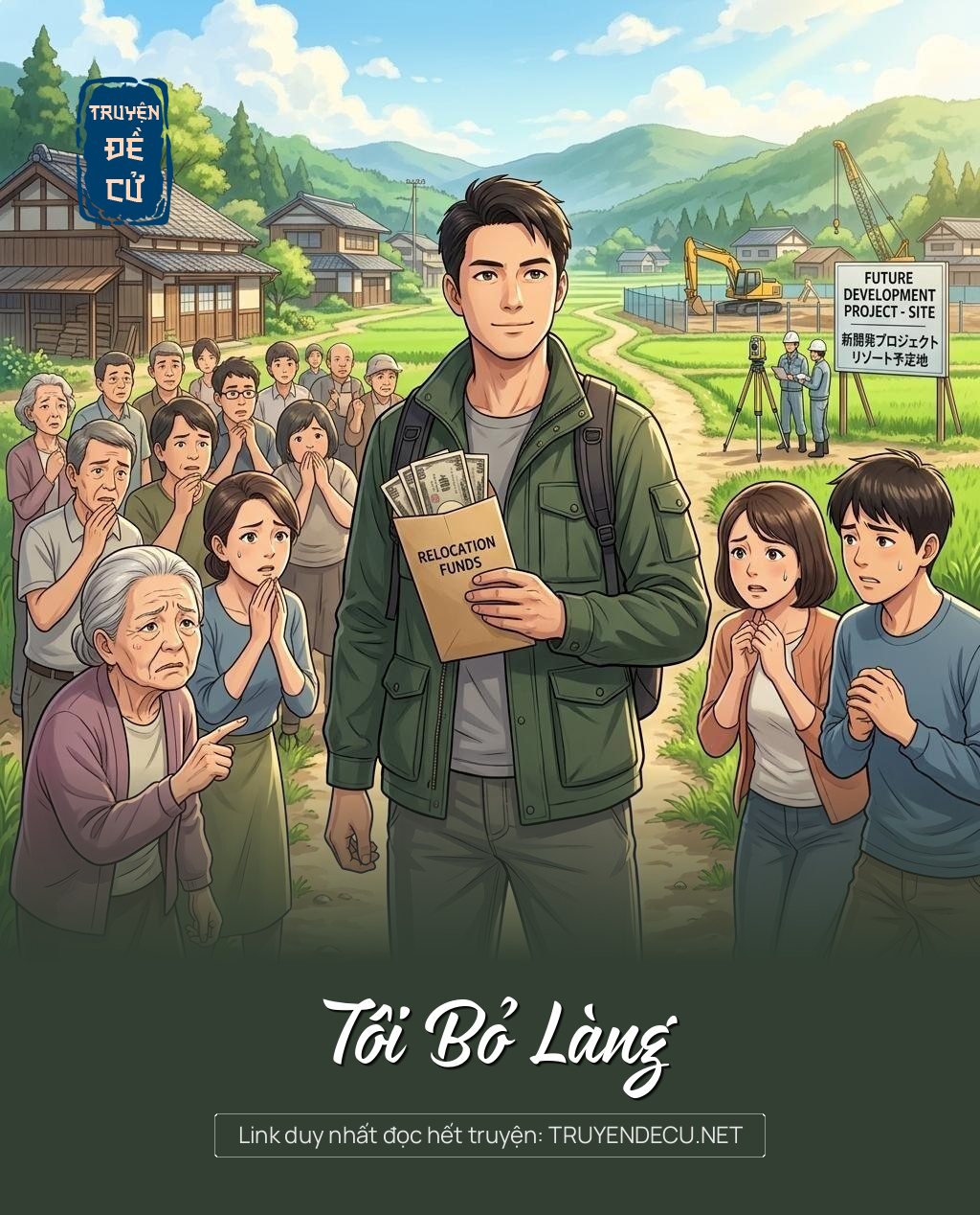 Tôi Bỏ Làng