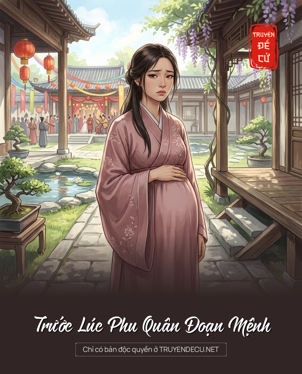 Trước Lúc Phu Quân Đoạn Mệnh