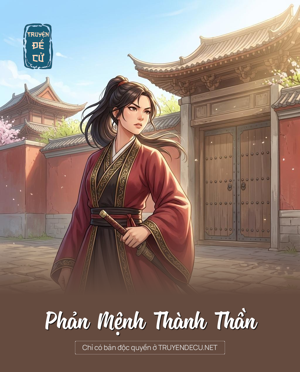 Phản Mệnh Thành Thần