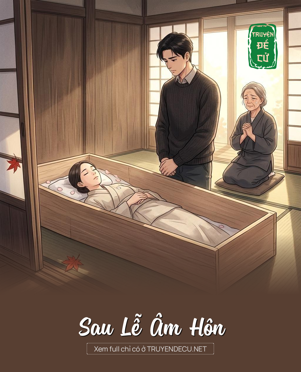 Sau Lễ Âm Hôn