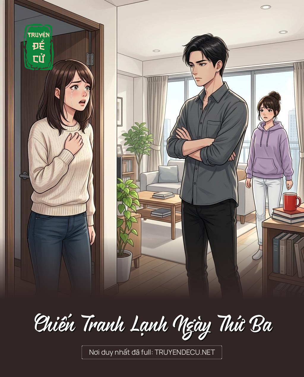 Chiến Tranh Lạnh Ngày Thứ Ba