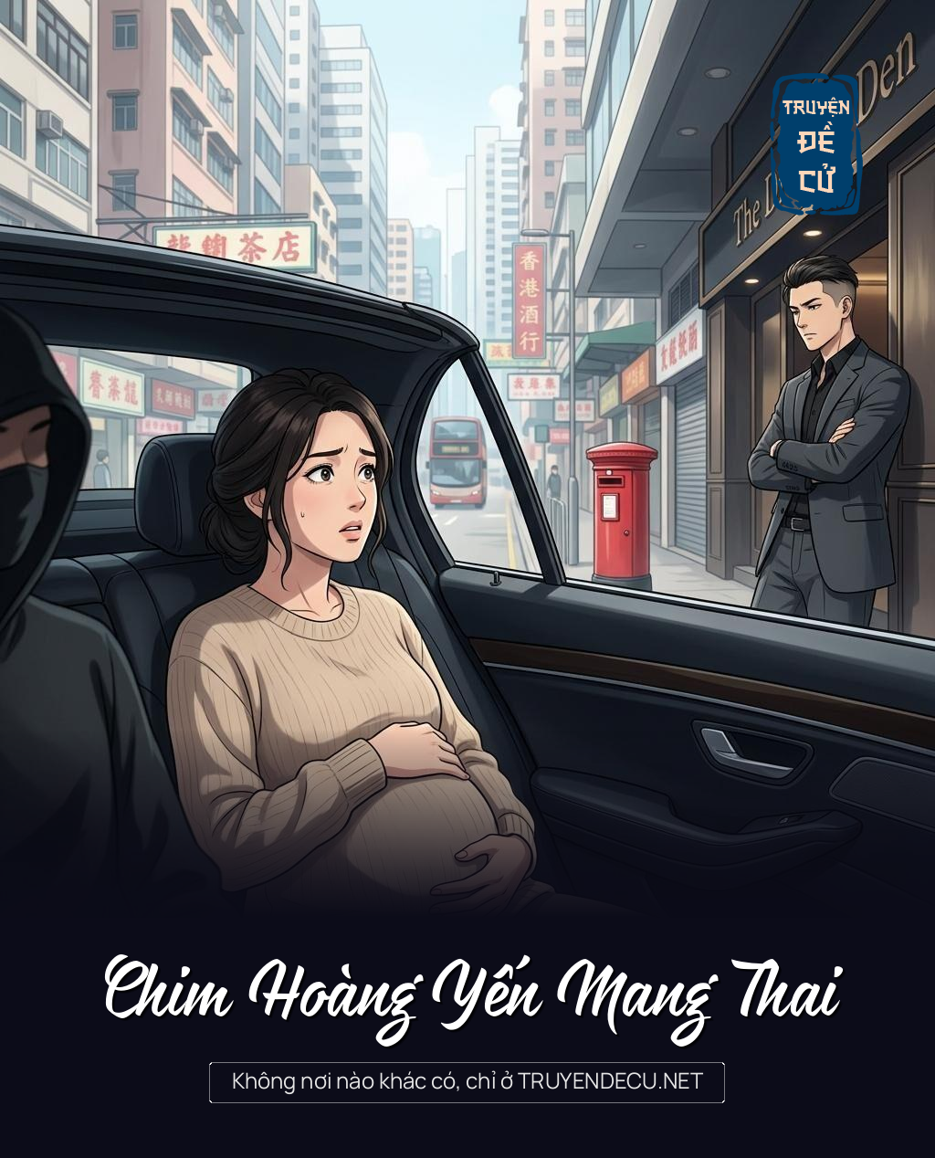Chim Hoàng Yến Mang Thai