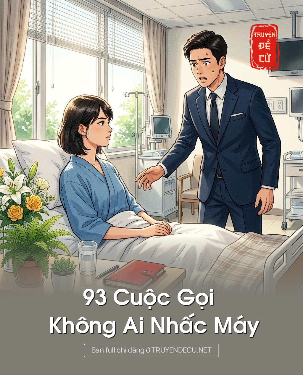 93 Cuộc Gọi Không Ai Nhấc Máy