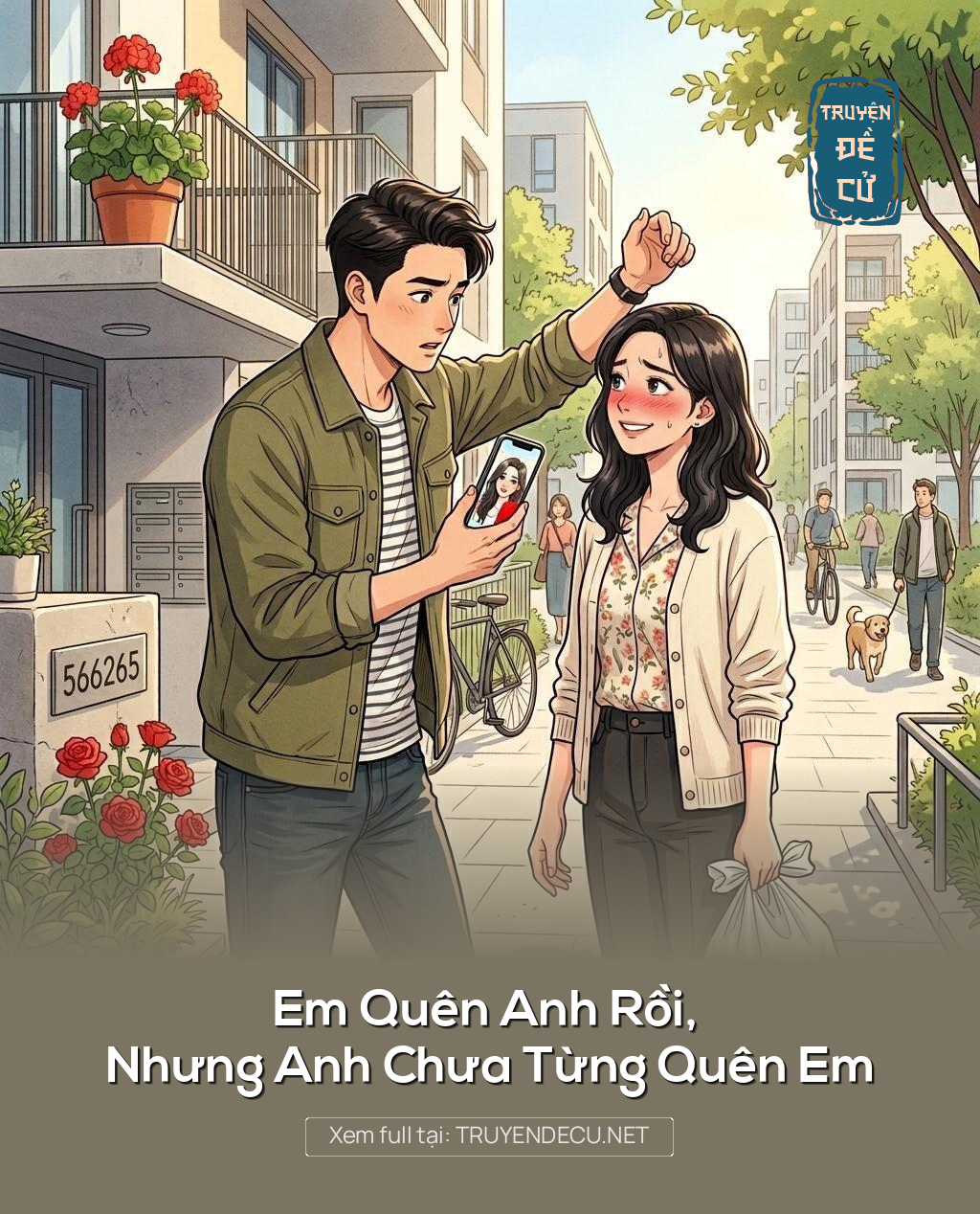 Em Quên Anh Rồi, Nhưng Anh Chưa Từng Quên Em