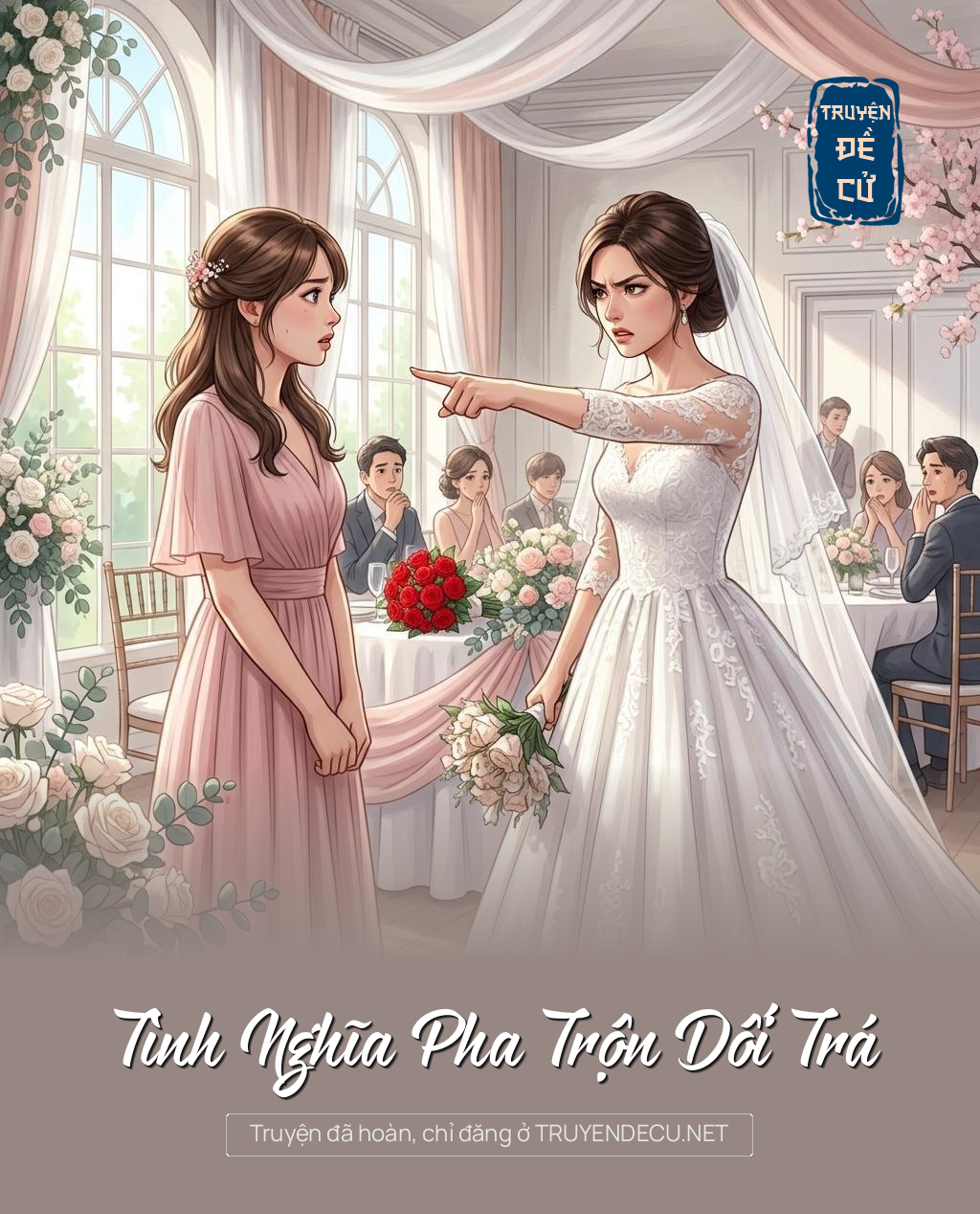 Tình Nghĩa Pha Trộn Dối Trá
