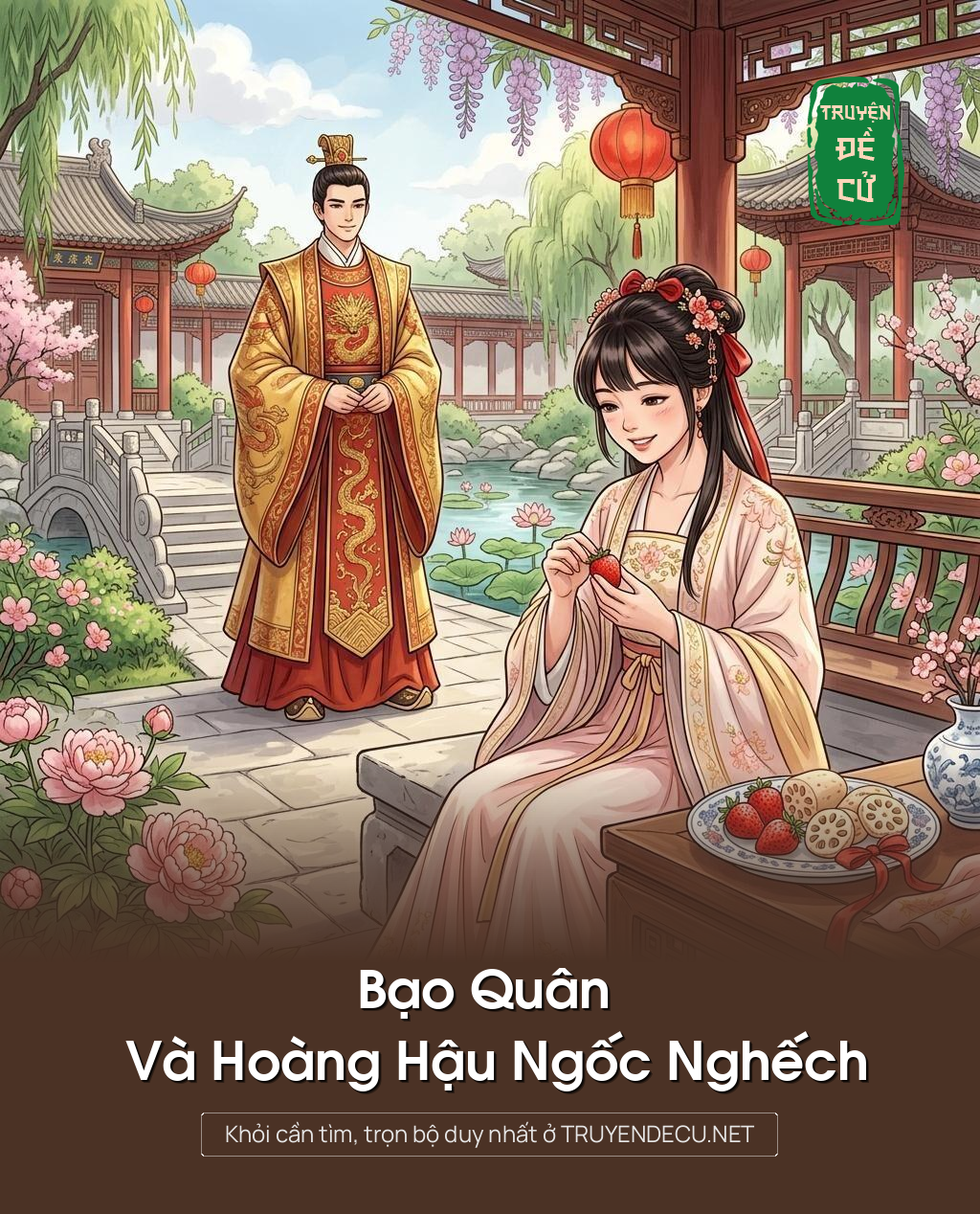 Bạo Quân Và Hoàng Hậu Ngốc Nghếch