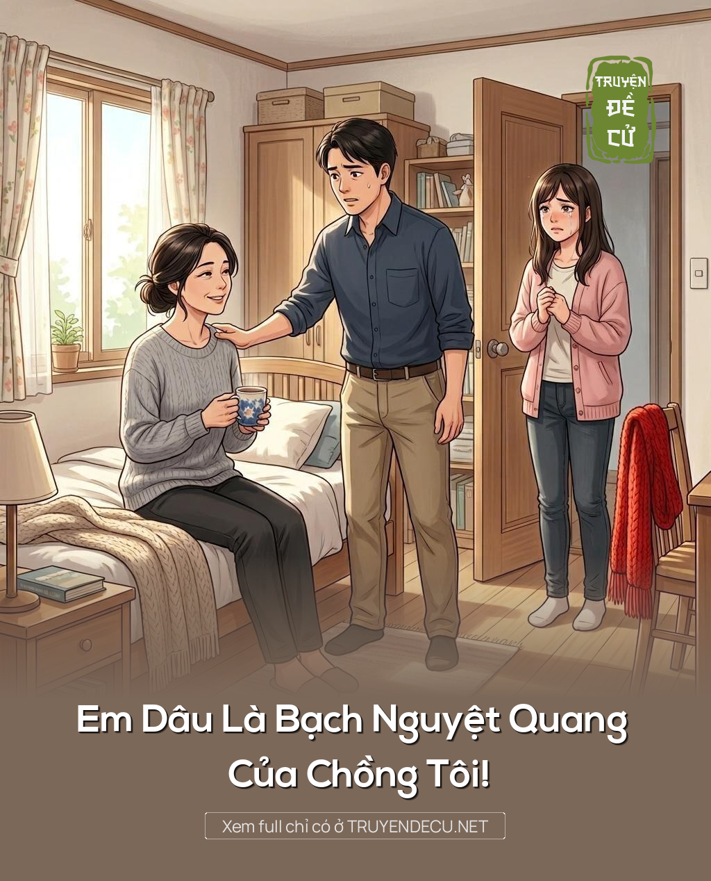 Em Dâu Là Bạch Nguyệt Quang Của Chồng Tôi!
