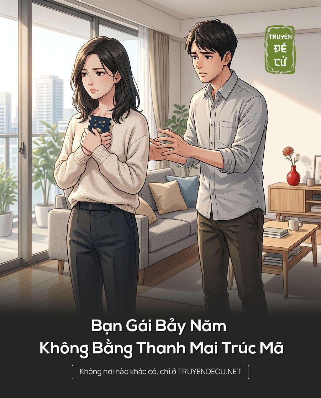 Bạn Gái Bảy Năm Không Bằng Thanh Mai Trúc Mã