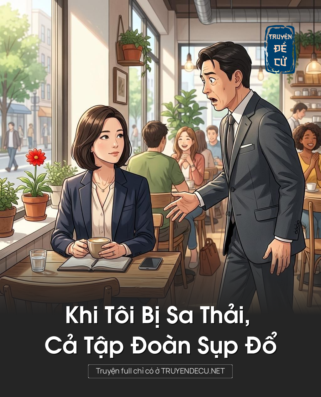 Khi Tôi Bị Sa Thải, Cả Tập Đoàn Sụp Đổ